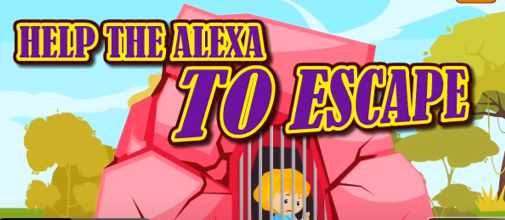 original - Help The Alexa To Escape 