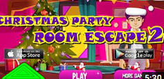 Christmas Party Room Escape 2