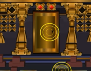 The Golden Temple Treasure 001