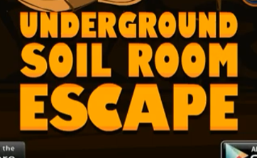 Underground Soil Room Escape