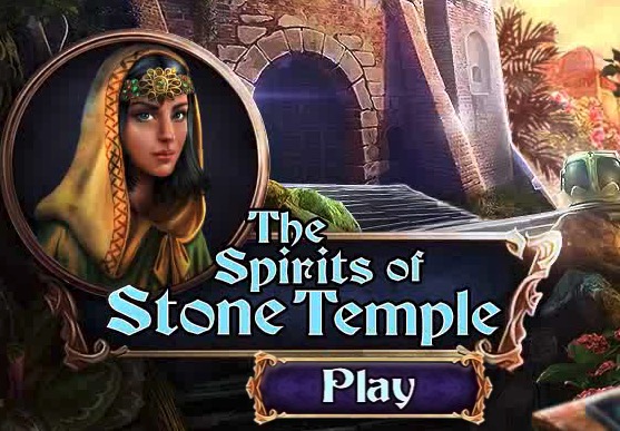 The Spirits Of Stone Temple