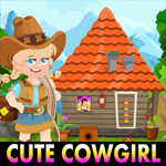 G4K Cute Cowgirl Rescue Game