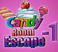  Candy Room Escape 1