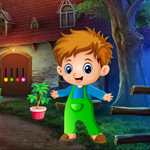 G4K Kidnapped Cute Little Boy Rescue Game