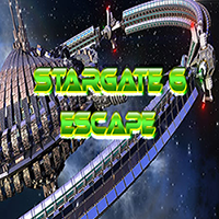 Stargate 6 Escape