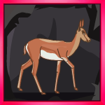  GamesZone15 Deer Cave Escape