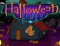  Halloween Party 4