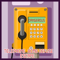 GenieFunGames Telephone Bomb Defuse Escape