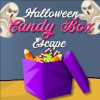Halloween Candy Box Escape