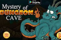 KidzeeOnlineGames Mystery of Dungeon Cave Escape
