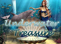  365Escape Underwater Treasure Escape