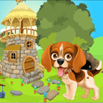 Games4King Beagle Puppy Rescue
