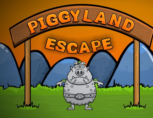 FastrackGames Piggy Land Escape