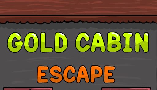 Gold Cabin Escape 