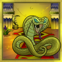 Ena The Circle 1-Snake Town Escape
