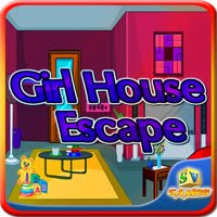  Sivi Girl House Escape