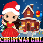 G4K Christmas Girl Rescue Game