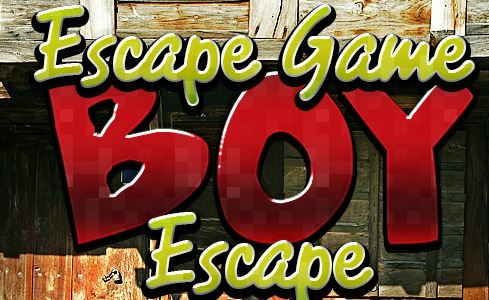 Escape Game Boy Escape
