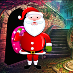 G4K Santa Escape From Kidnappers Game