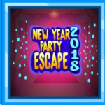 Escape007Games New Year Party Escape 2018