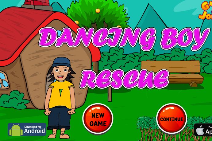 Games2Jolly Dancing Boy Rescue