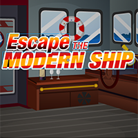 E7G Escape the Modern Ship