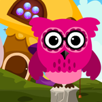 G4K Pink Owl Rescue 3 Game