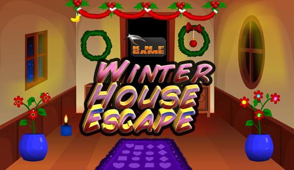 Knf New Winter House Escape