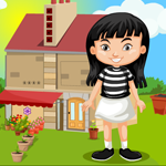  Games4King Asian Girl Rescue