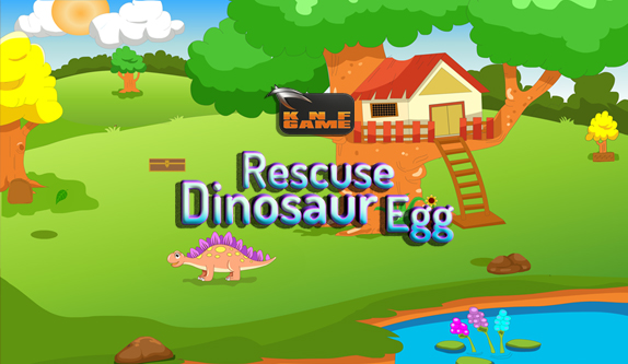 Knf Rescue Dinosaur Egg 