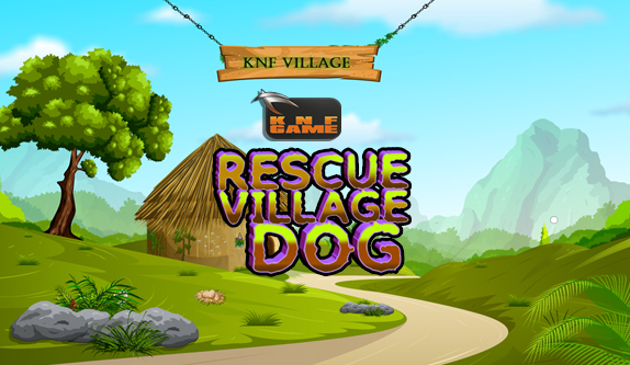 Knfgame Village Rescue Dog