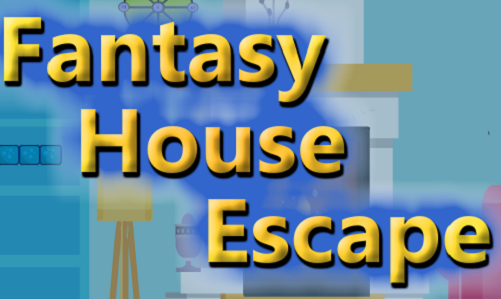 OnlineGamezWorld Fantasy House Escape
