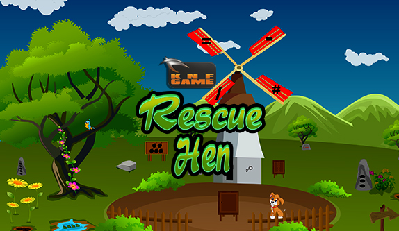 Knfgames Rescue Hen