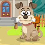 Games4King Cartoon Dog Rescue