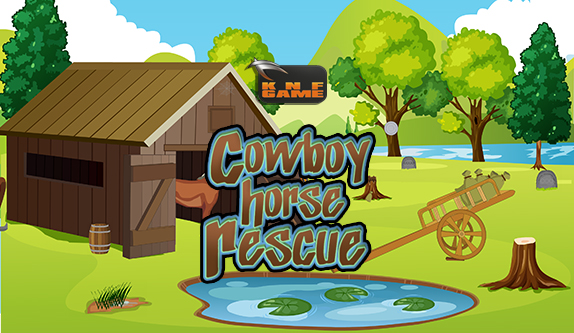 KnfGame Cowboy Horse Rescue