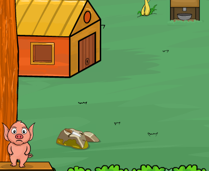 Piggy Land Escape 2