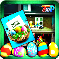 Find Easter Greeting Card