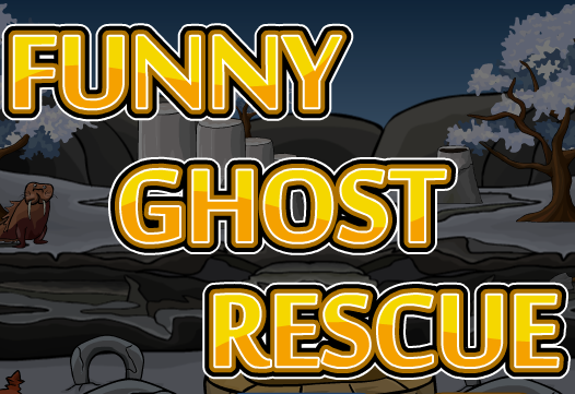 Games2Jolly Funny Ghost Rescue