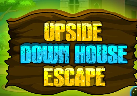 Games4Escape Upside Down House Escape