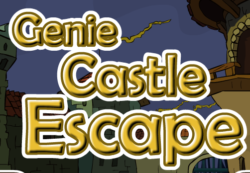 GenieFunGames Genie Castle Escape