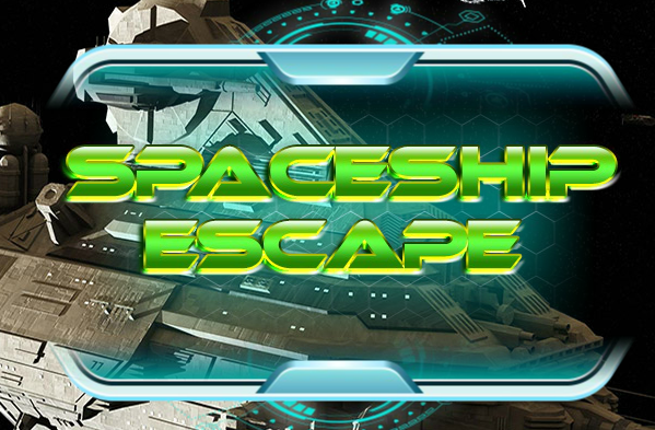 365Escape Spaceship Escape
