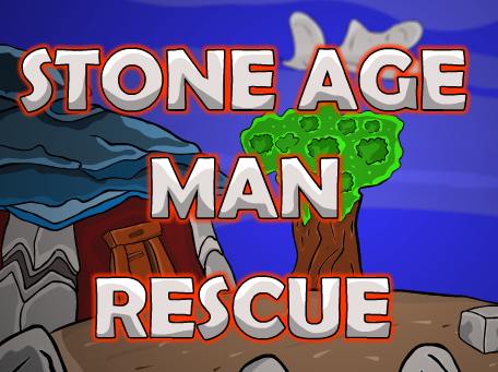 Games2Jolly Stone Age Man Rescue