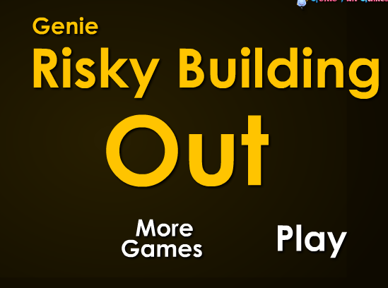 GFG Genie Risky Building Out Escape