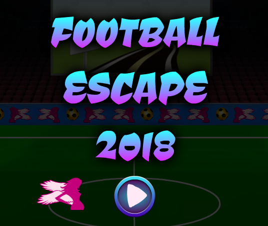 AngelEscape Football Escape 2018