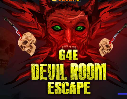 G4E Devil Room Escape