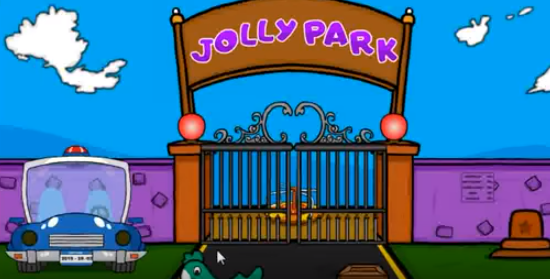 Games2Jolly-Rescue The Girl From Park