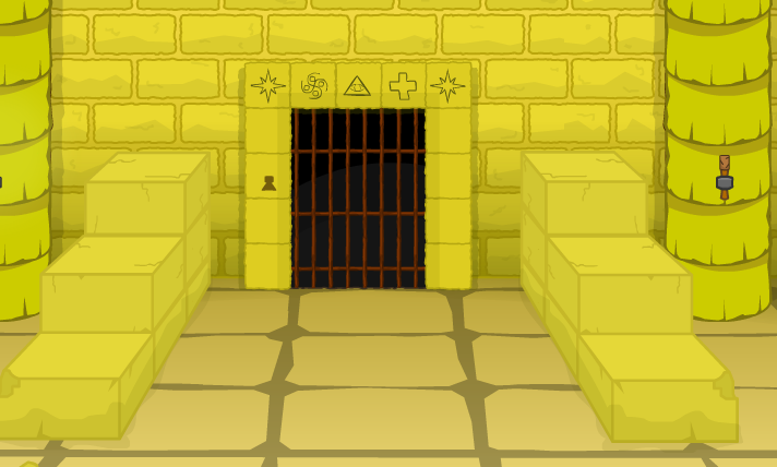 MouseCity - SD Escape Golden Temple