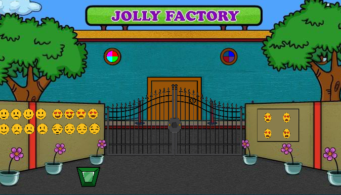 Games2Jolly - Rescue The Man From Factory