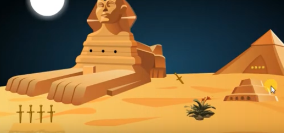 Games4Escape - Egypt Escape