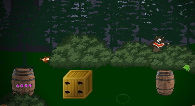 8bGames - Bear Forest Escape